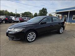 2017 Acura ILX 