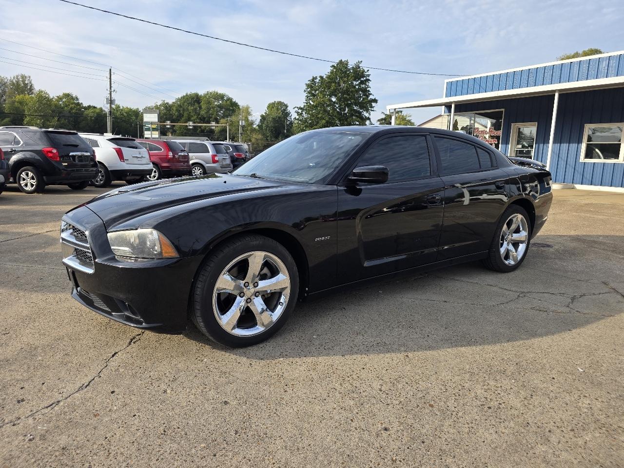 2012 Dodge Charger R/T