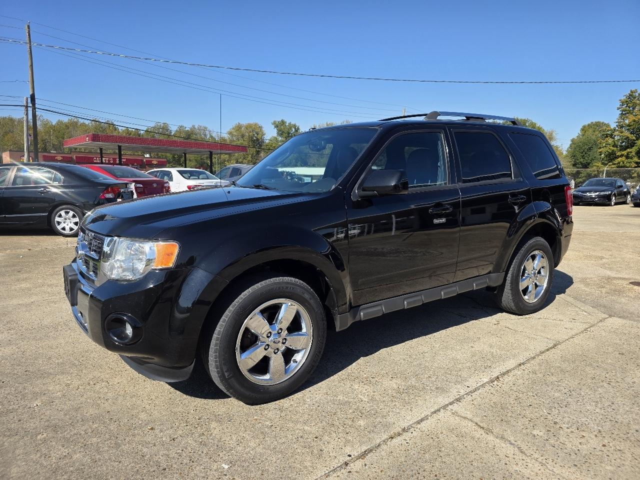 2012 Ford Escape