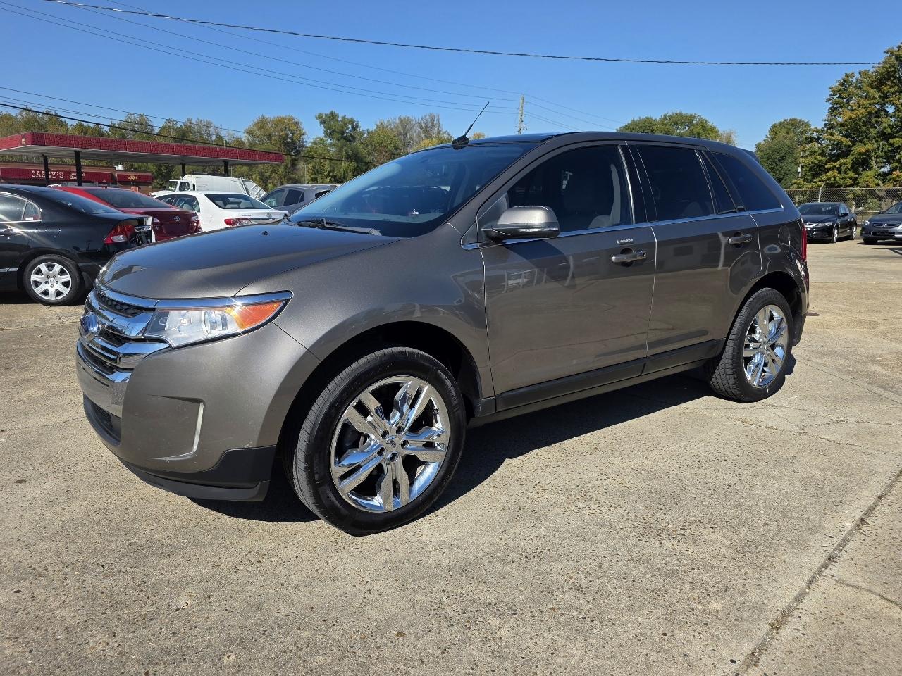 2013 Ford Edge