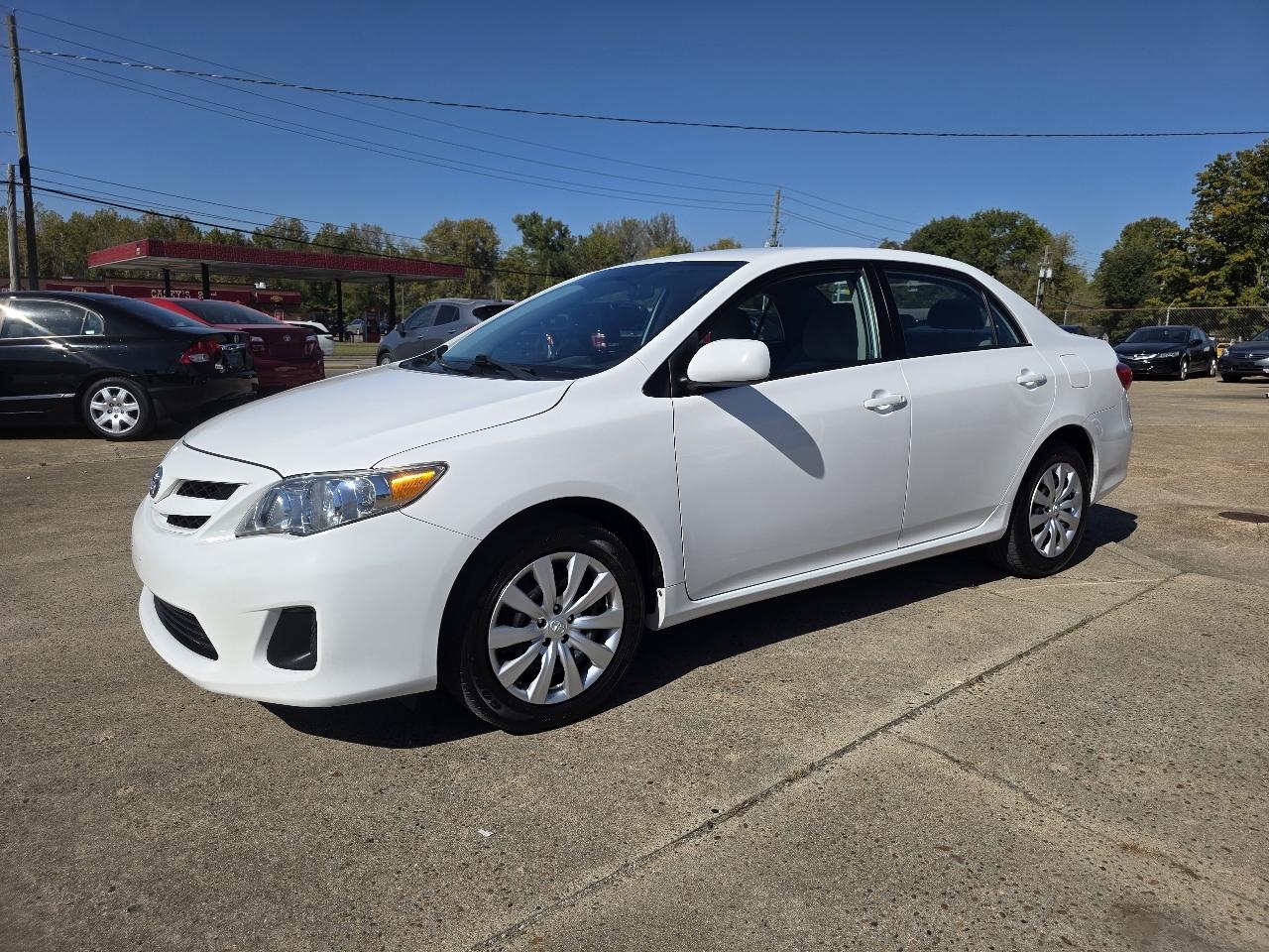 2012 Toyota Corolla