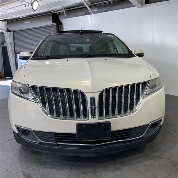 2013 Lincoln MKX