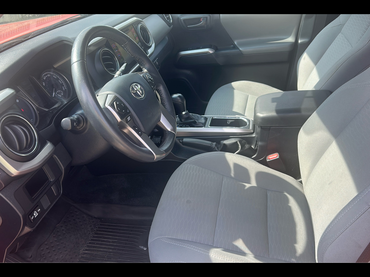 2017 Toyota 4Runner Limited 2WD V6