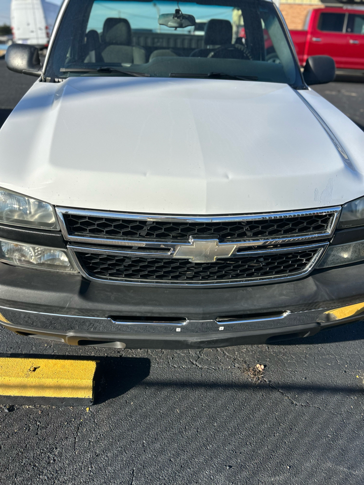 2006 Chevrolet Silverado 1500 Work Truck