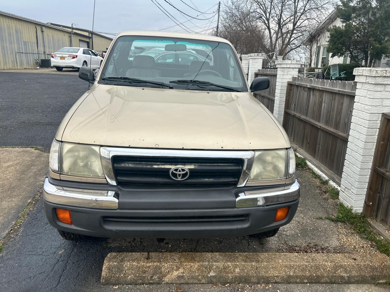 Toyota Tacoma PreRunner 2WD 1998