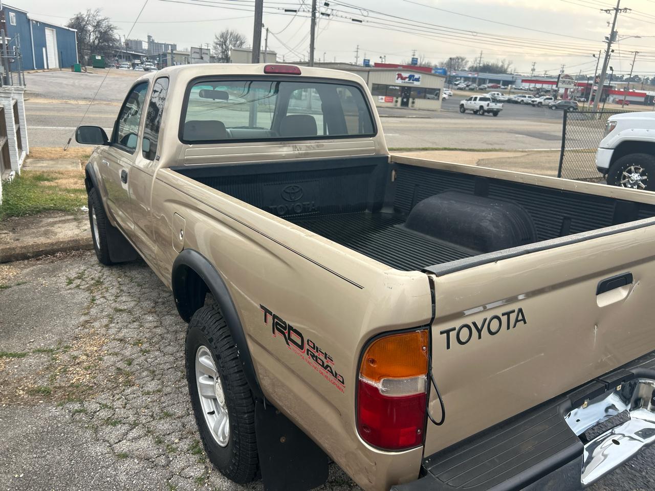Toyota Tacoma PreRunner 2WD 1998