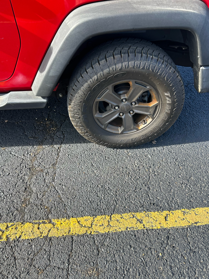 Jeep Wrangler Sport 4WD 2017