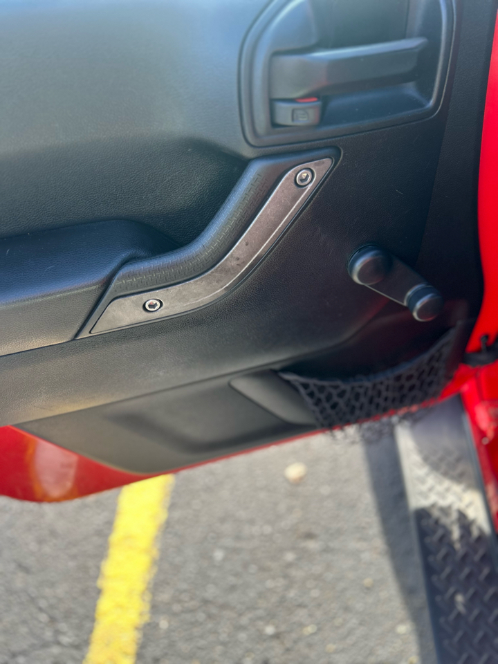 Jeep Wrangler Sport 4WD 2017