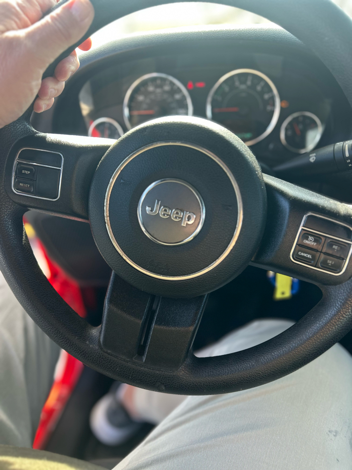 Jeep Wrangler Sport 4WD 2017