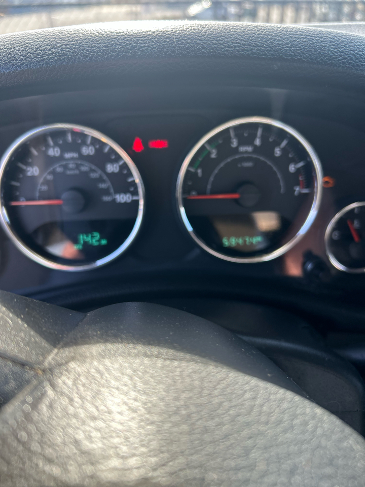 Jeep Wrangler Sport 4WD 2017