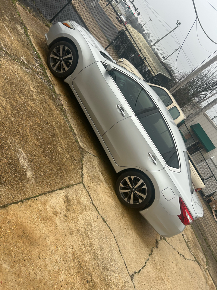 Nissan Altima 2.5 SR 2016