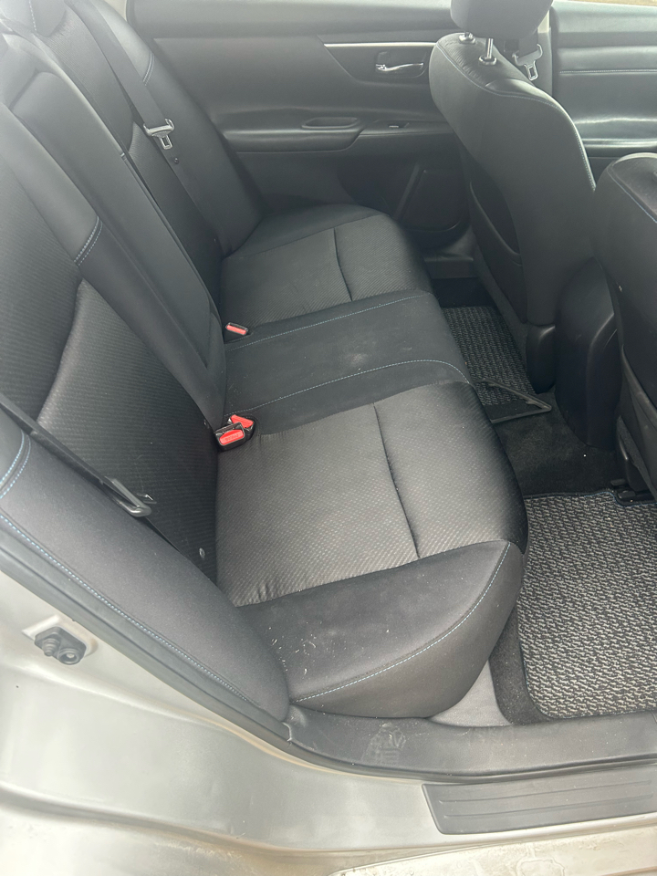 Nissan Altima 2.5 SR 2016