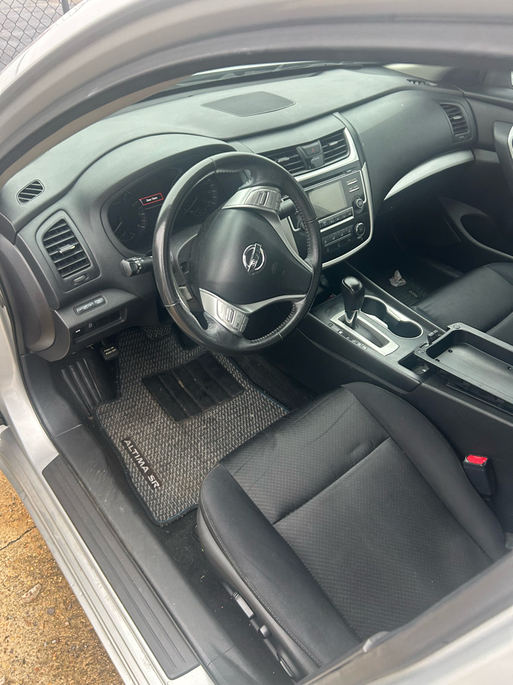 Nissan Altima 2.5 SR 2016
