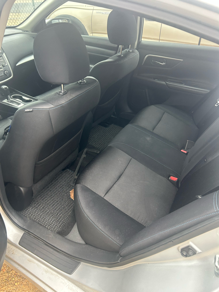 Nissan Altima 2.5 SR 2016