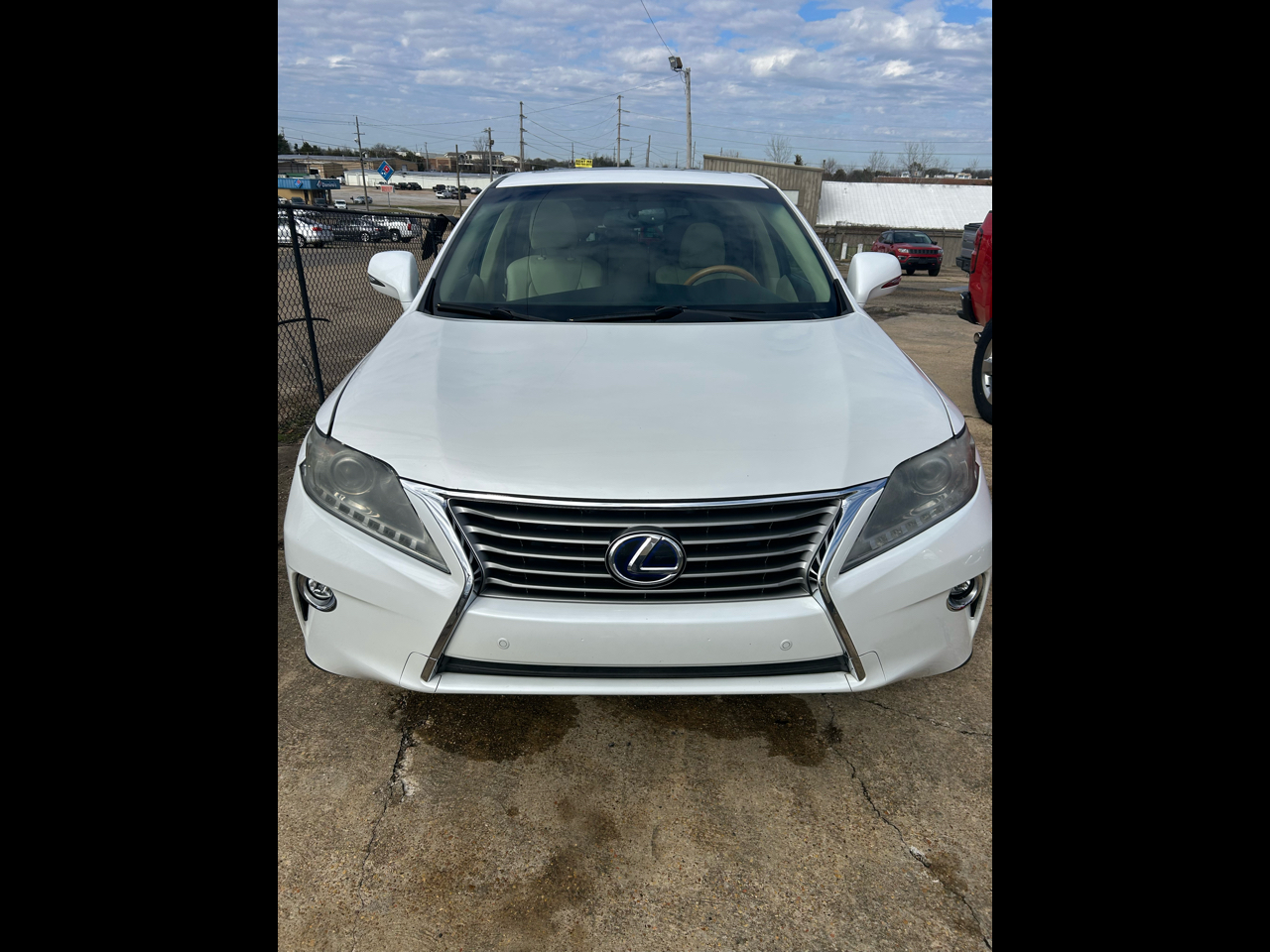 2015 Lexus RX 450h FWD