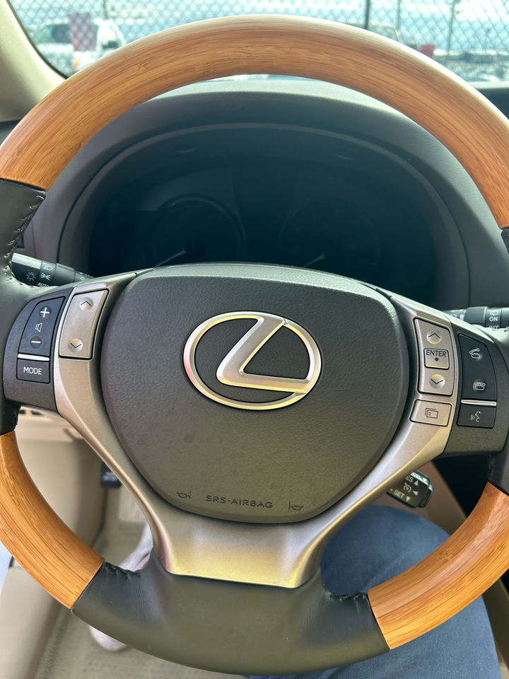 Lexus RX 450h FWD 2015