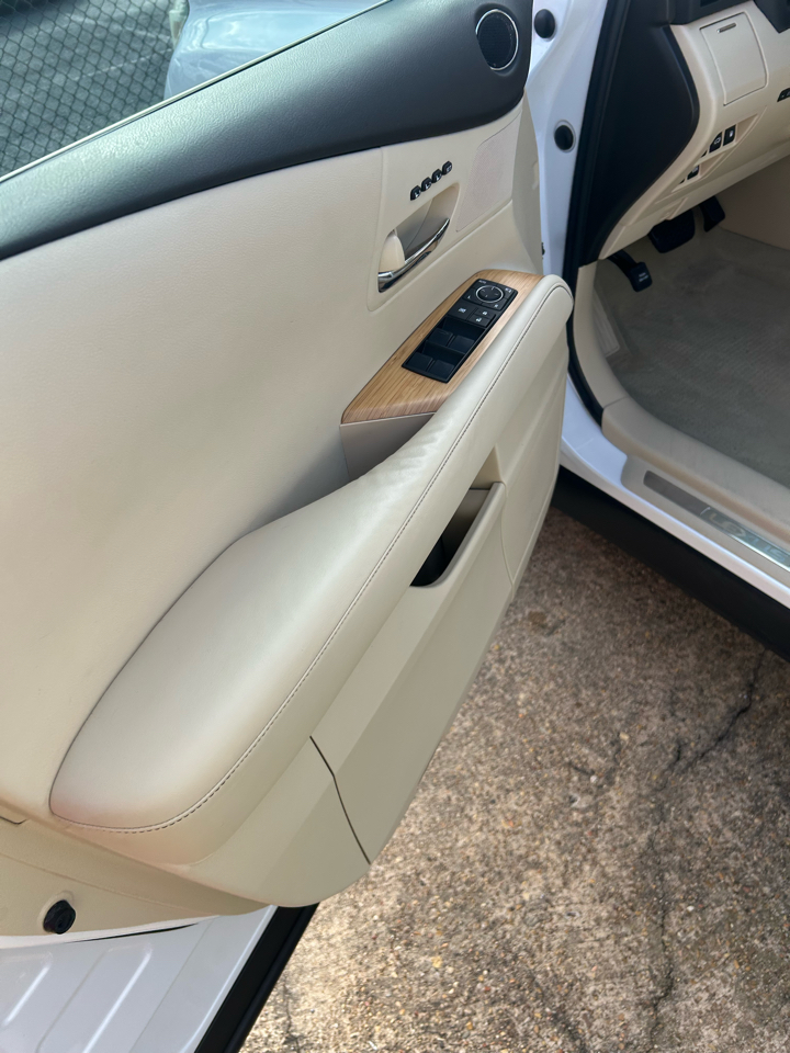 Lexus RX 450h FWD 2015