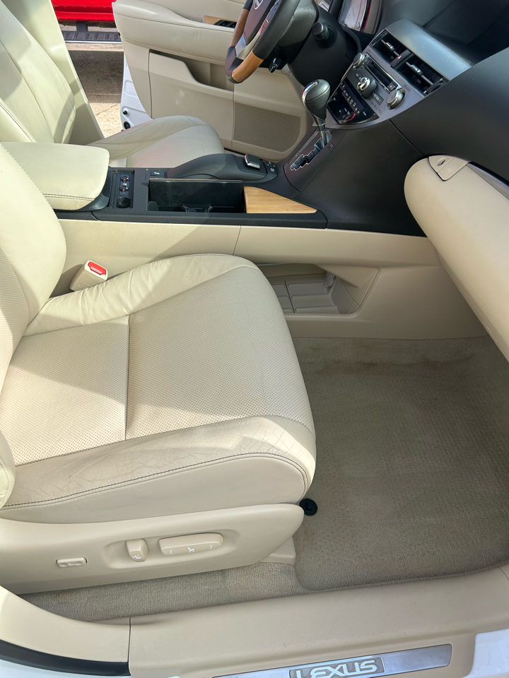 Lexus RX 450h FWD 2015