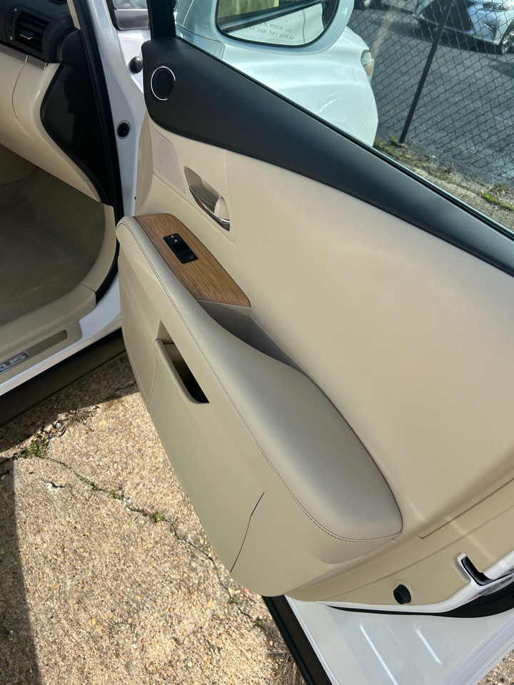 Lexus RX 450h FWD 2015