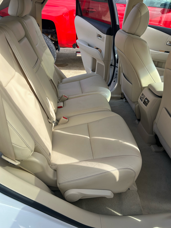 Lexus RX 450h FWD 2015