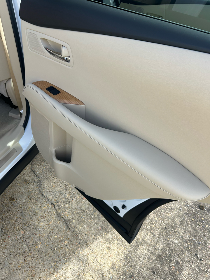 Lexus RX 450h FWD 2015