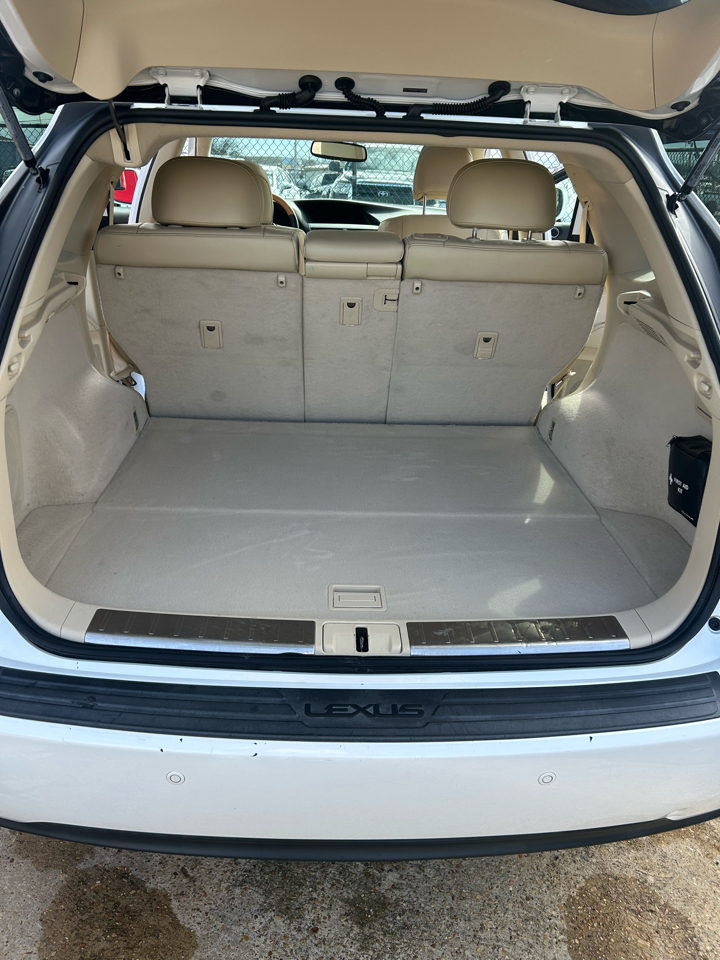 Lexus RX 450h FWD 2015