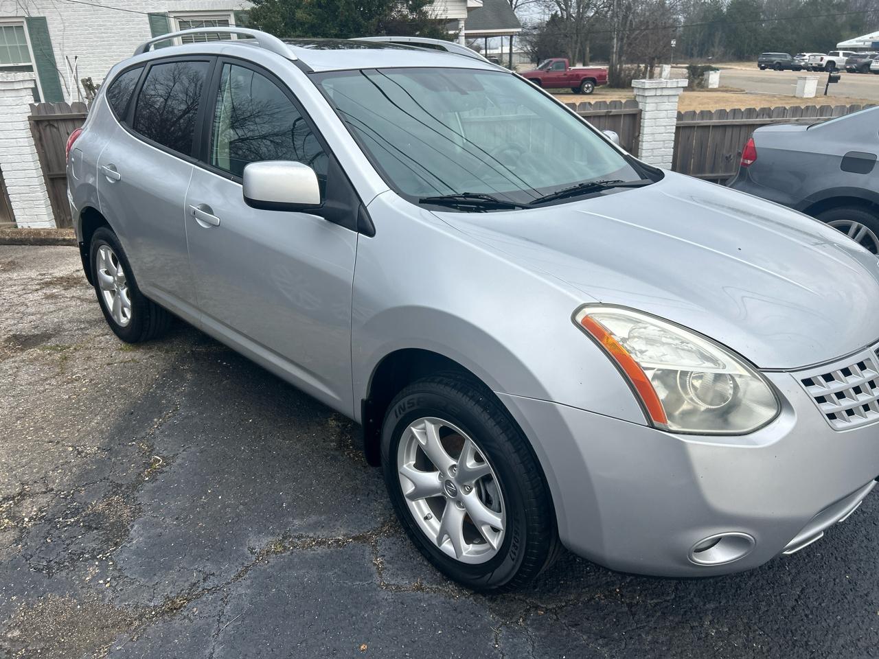 Nissan Rogue S AWD 2009