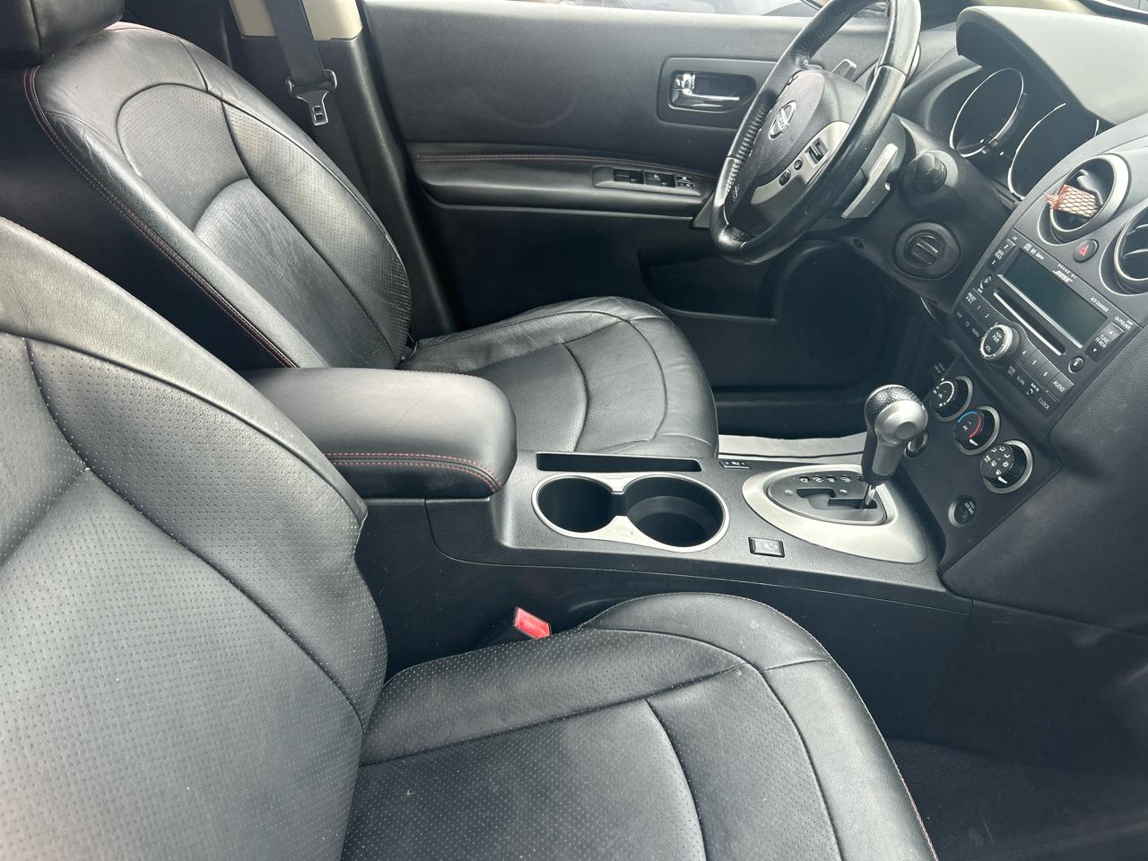 Nissan Rogue S AWD 2009