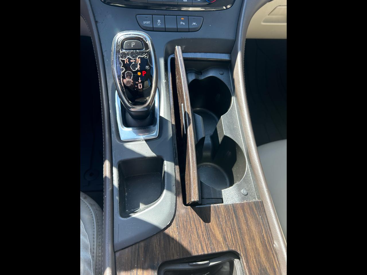 2017 Buick LaCrosse Premium