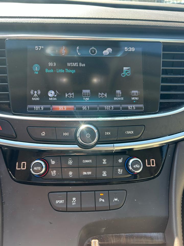 Buick LaCrosse Premium 2017