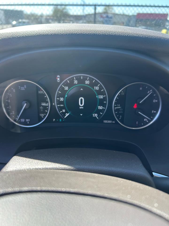 Buick LaCrosse Premium 2017