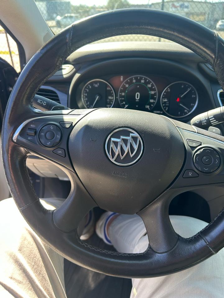 Buick LaCrosse Premium 2017