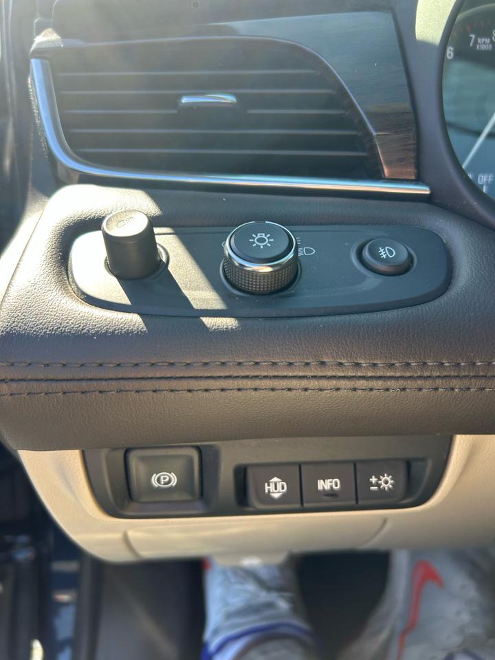 Buick LaCrosse Premium 2017