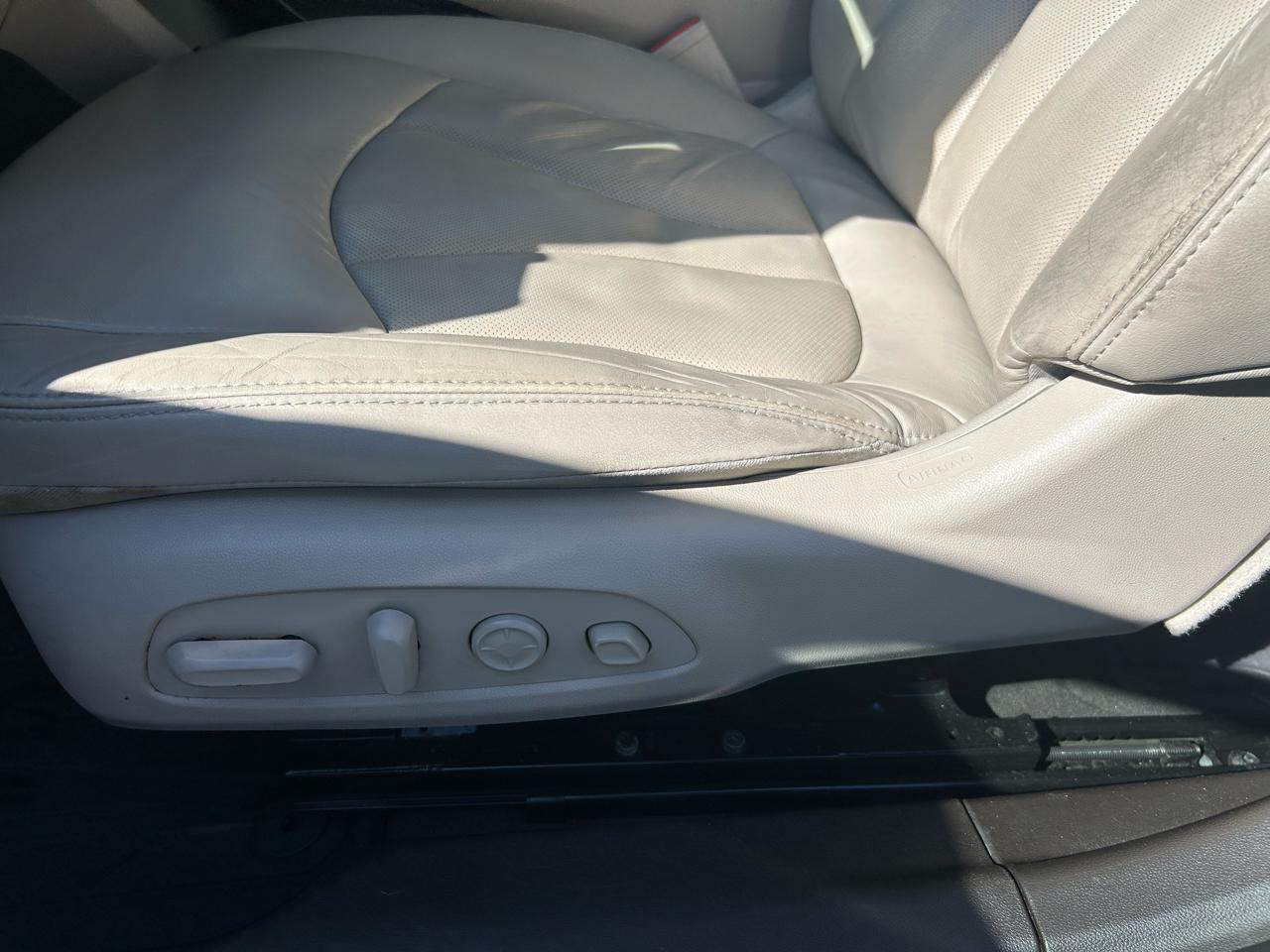 Buick LaCrosse Premium 2017