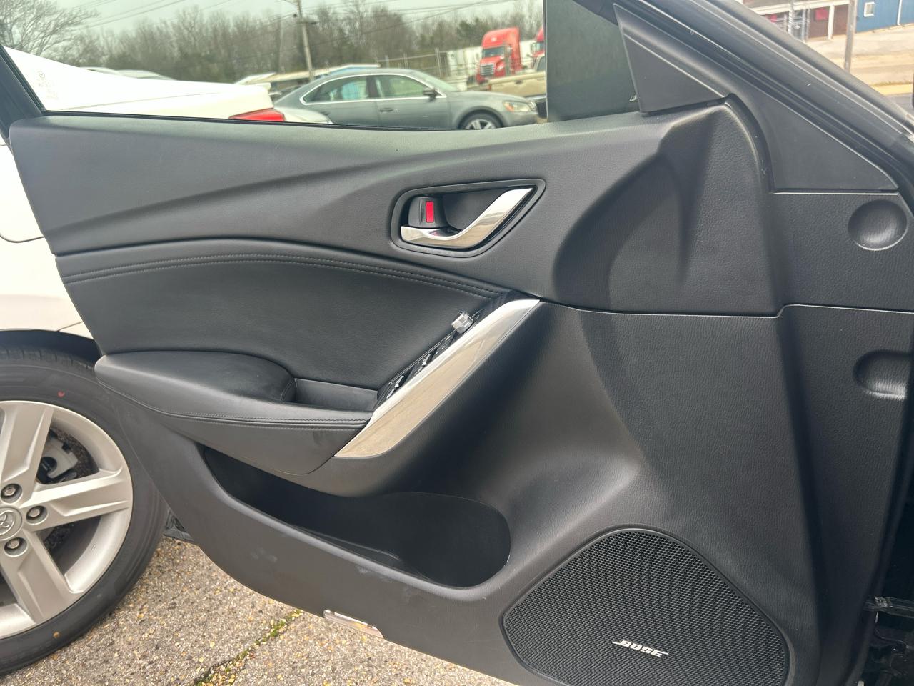 2017 Mazda Mazda6 i Touring