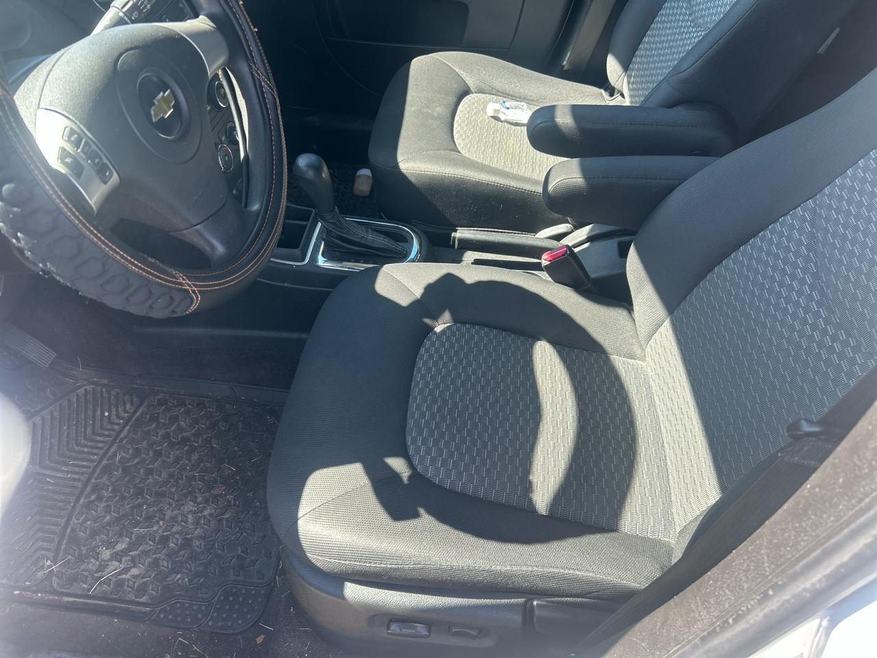 2011 Chevrolet HHR LT