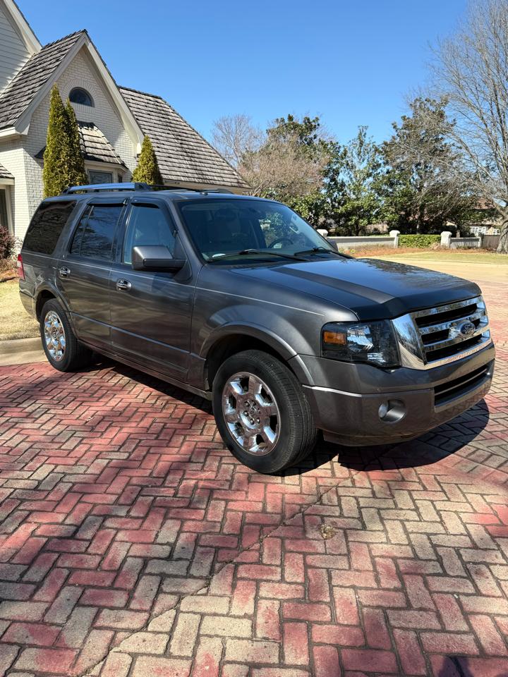 Ford Expedition Limited 2WD 2013