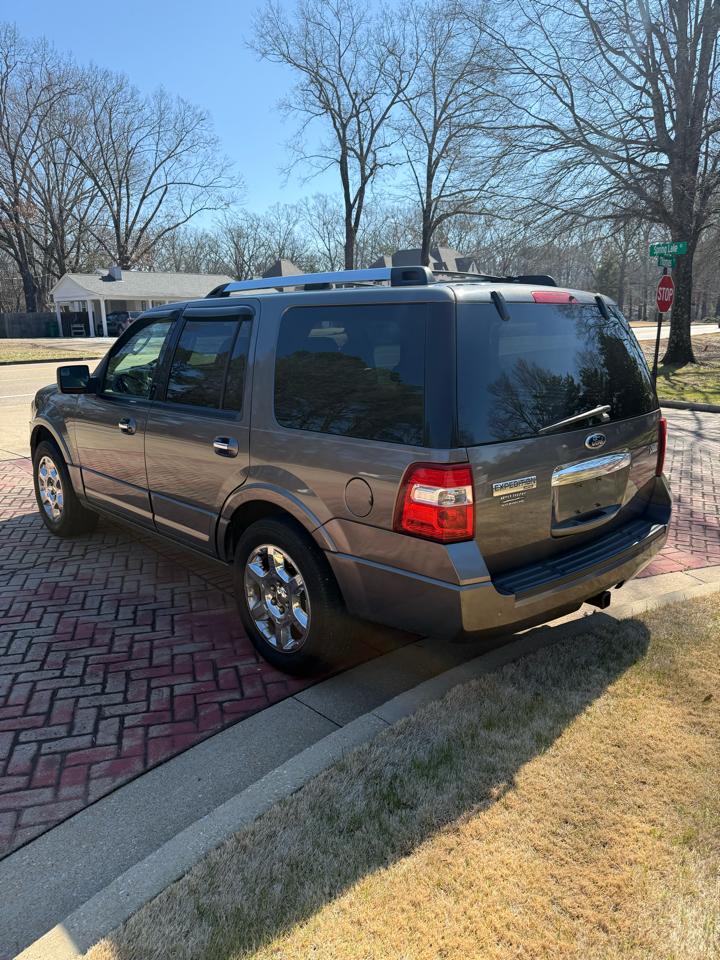 Ford Expedition Limited 2WD 2013