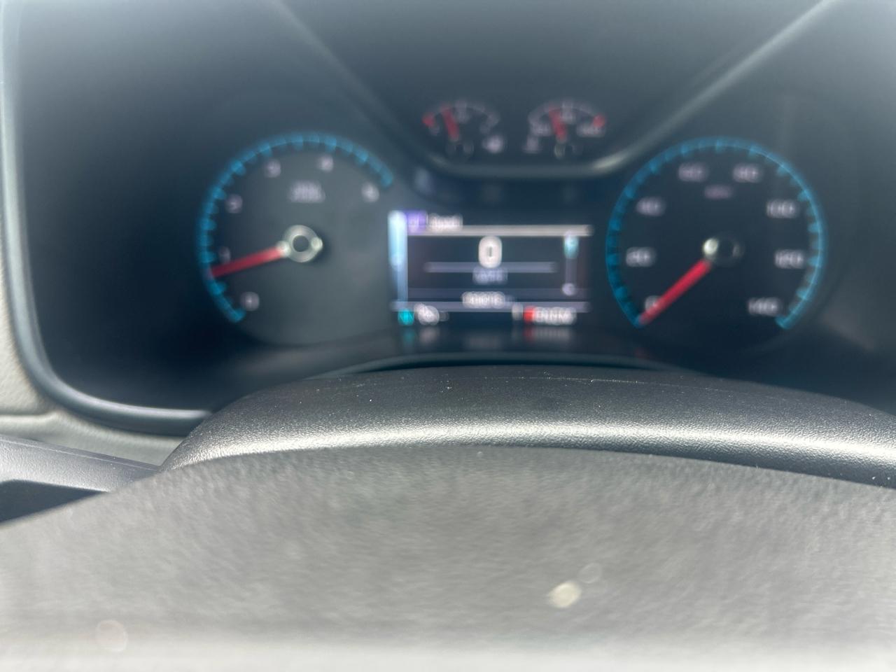 Chevrolet Colorado 1LT Crew Cab 4WD 2016