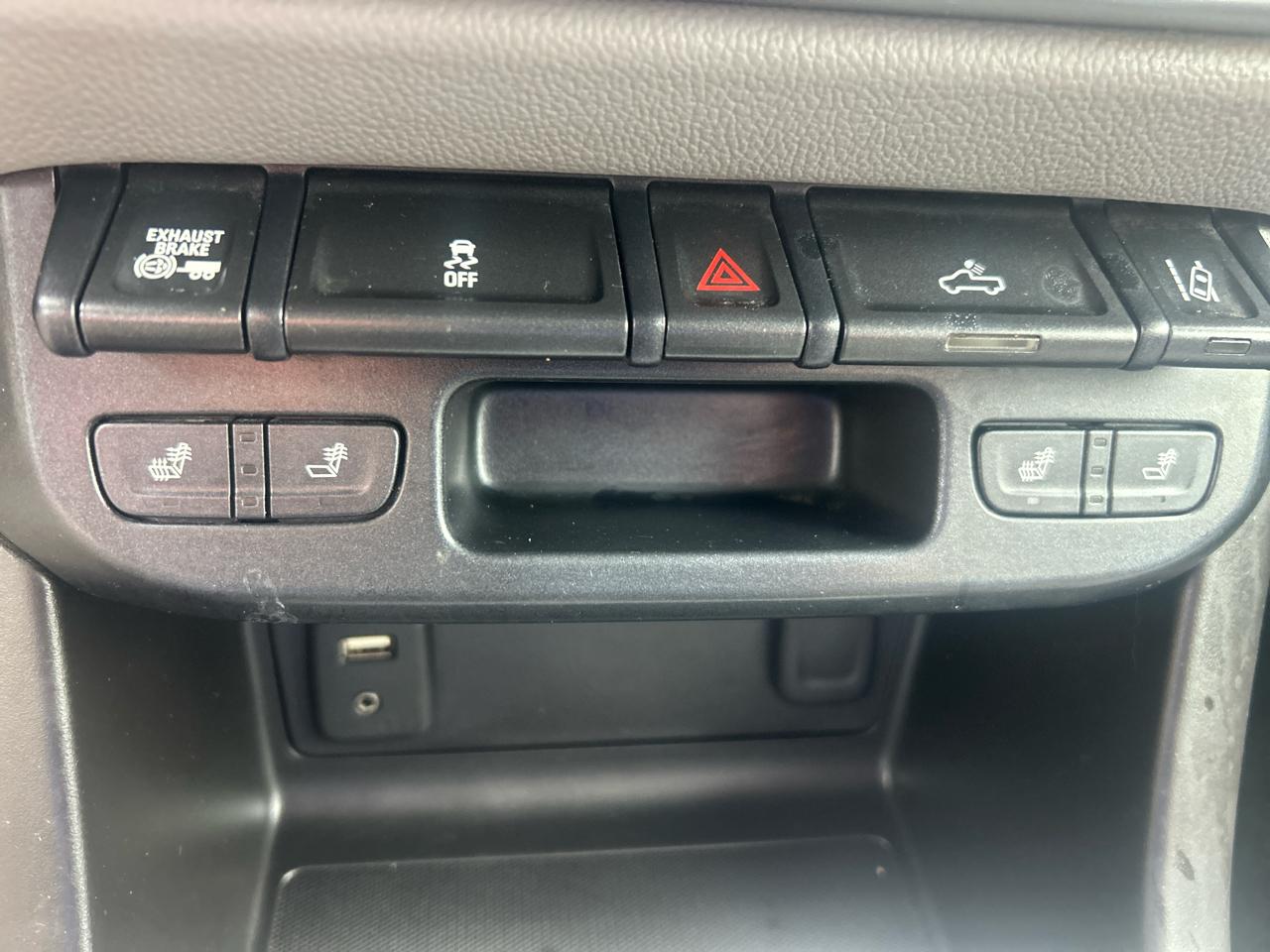 Chevrolet Colorado 1LT Crew Cab 4WD 2016