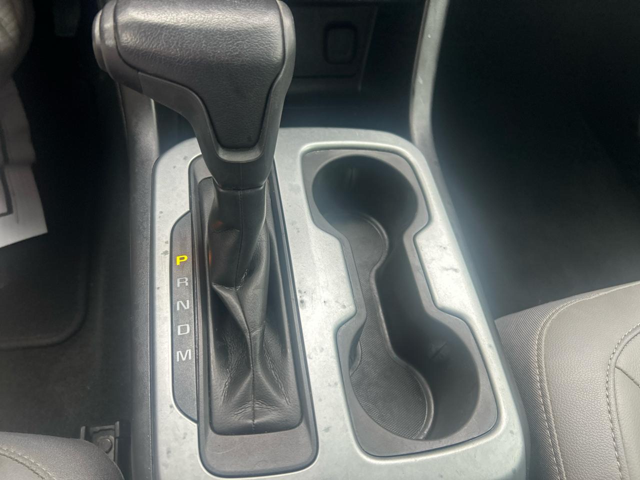 Chevrolet Colorado 1LT Crew Cab 4WD 2016