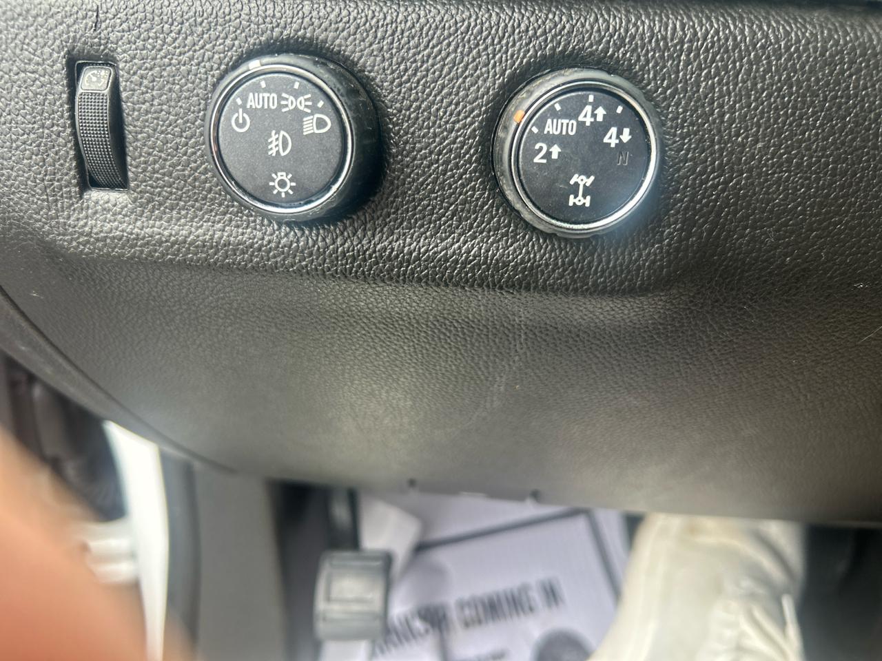 Chevrolet Colorado 1LT Crew Cab 4WD 2016