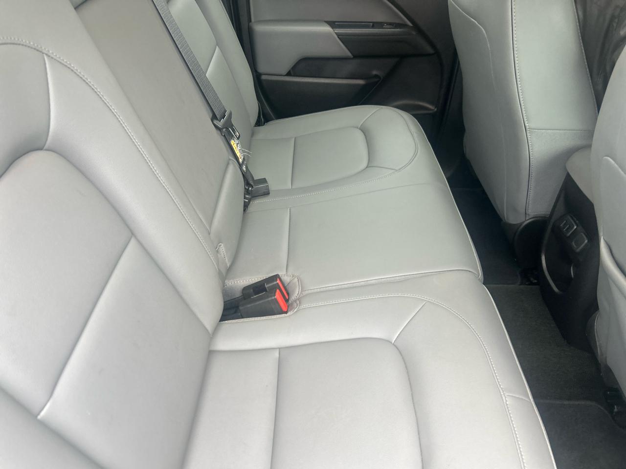 Chevrolet Colorado 1LT Crew Cab 4WD 2016