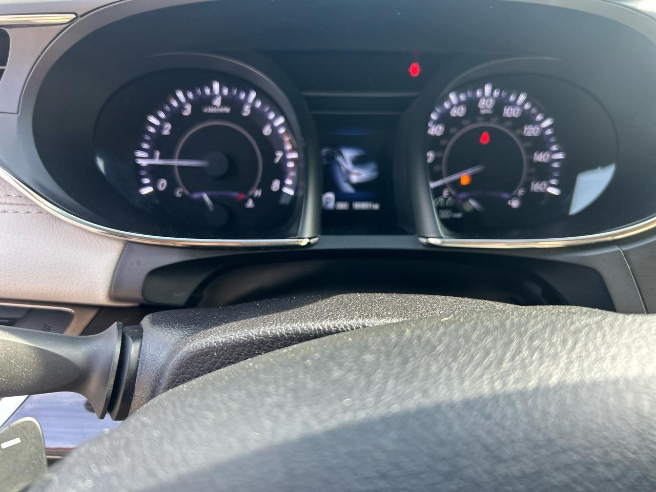 Toyota Avalon XLE Touring SE 2015