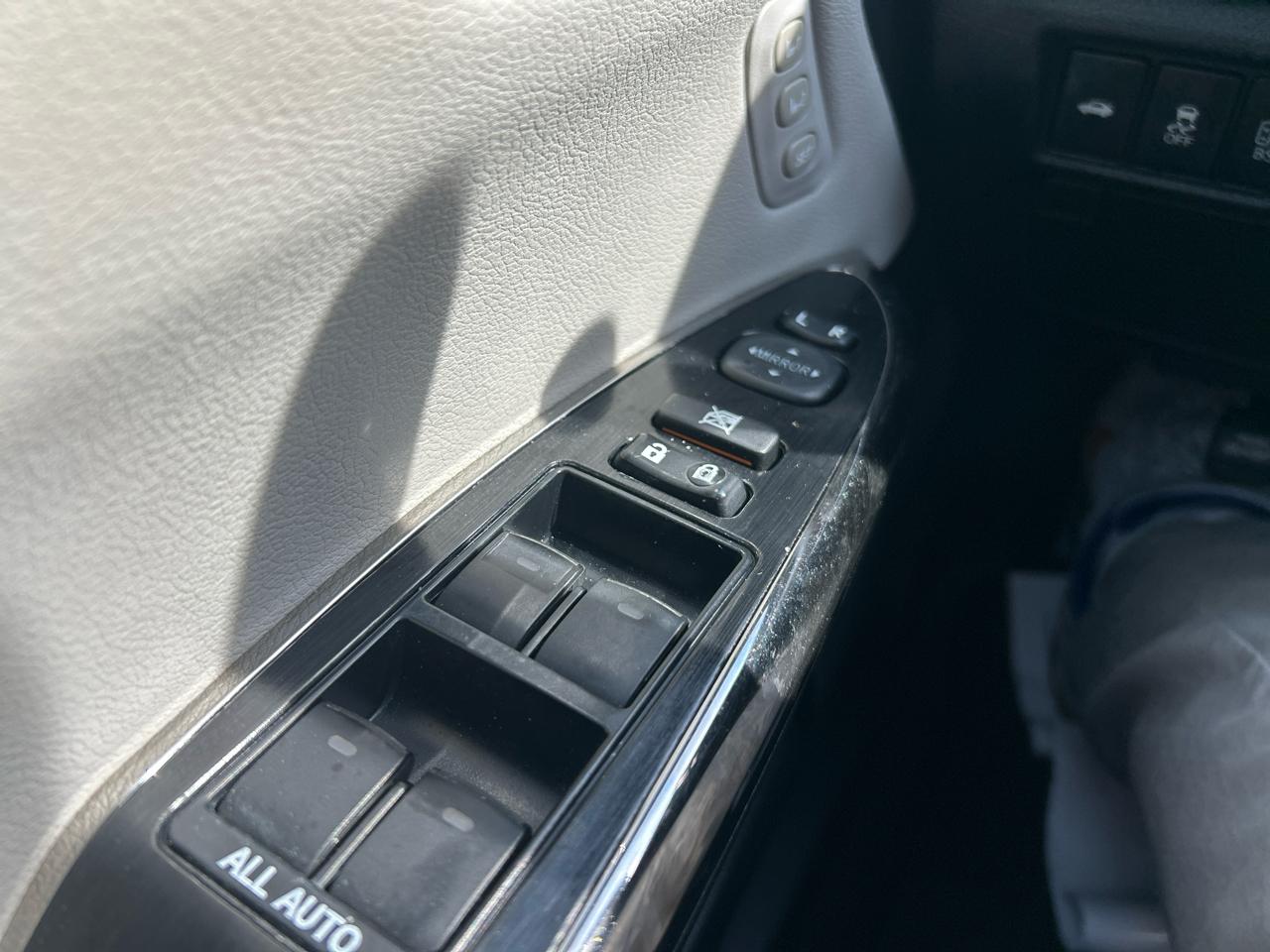 Toyota Avalon XLE Touring SE 2015