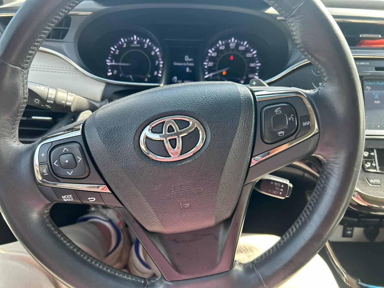 Toyota Avalon XLE Touring SE 2015