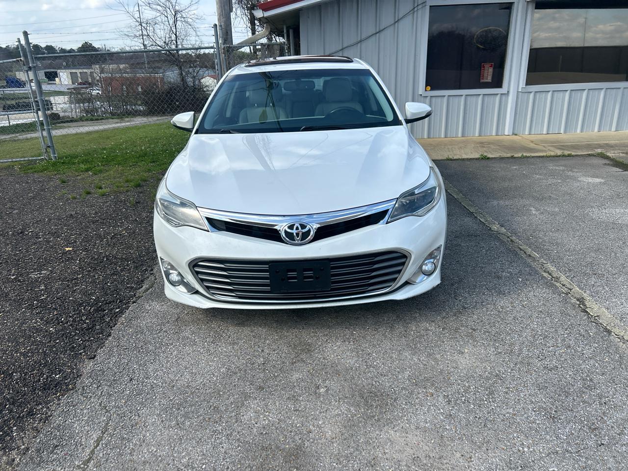 Toyota Avalon XLE Touring SE 2015