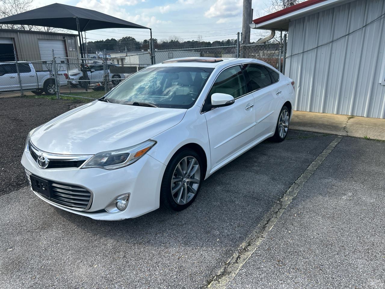Toyota Avalon XLE Touring SE 2015