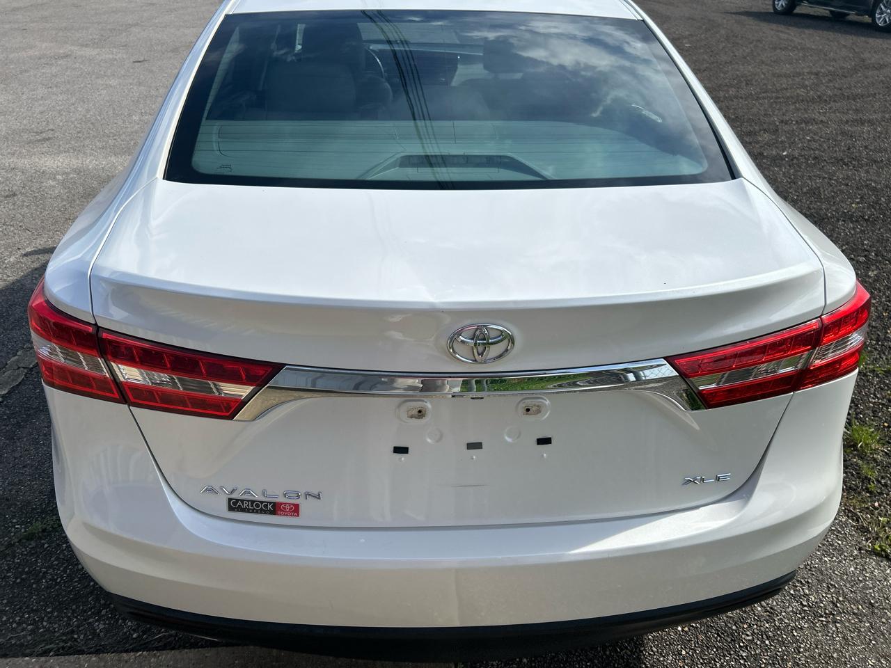 Toyota Avalon XLE Touring SE 2015