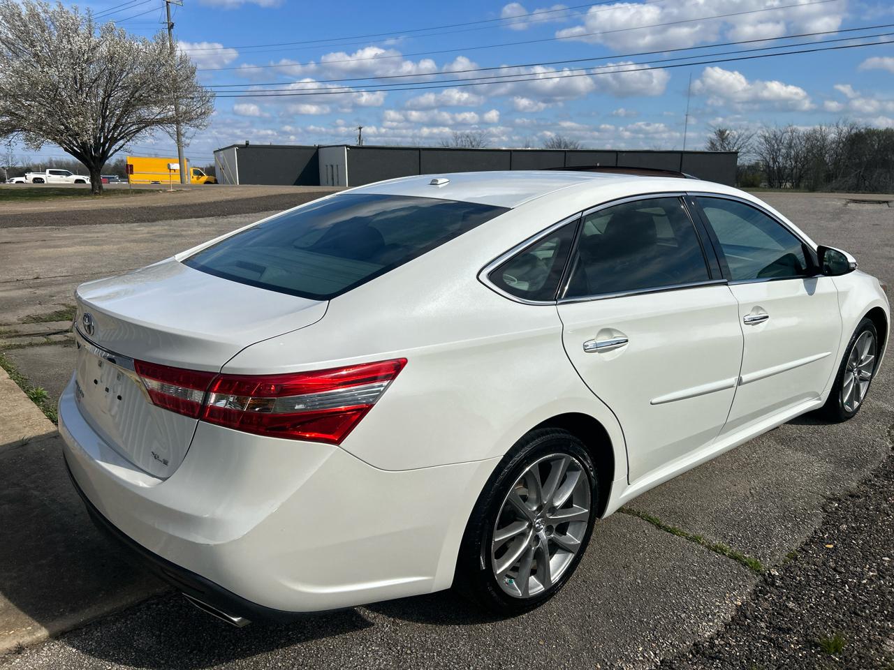 Toyota Avalon XLE Touring SE 2015
